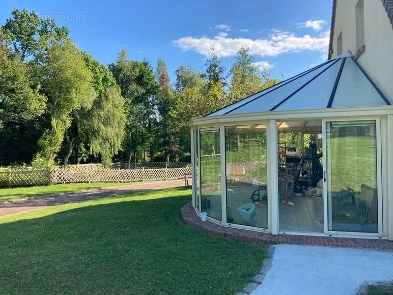 Maison à PONT-L&#039;EVEQUE