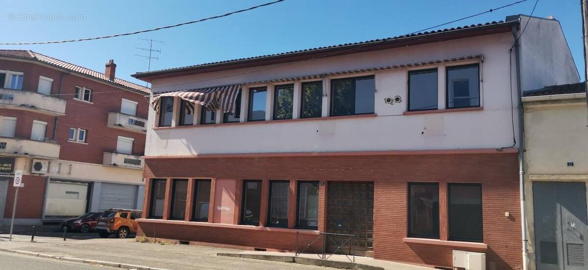 Commerce à MONTAUBAN