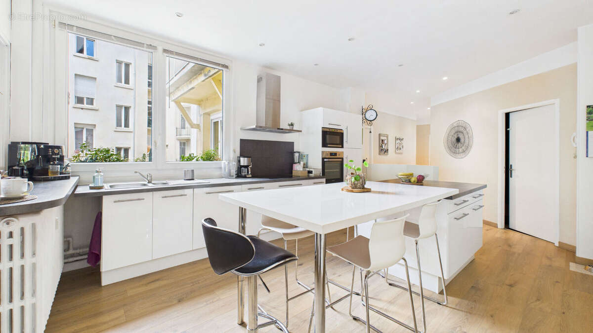 Appartement à METZ