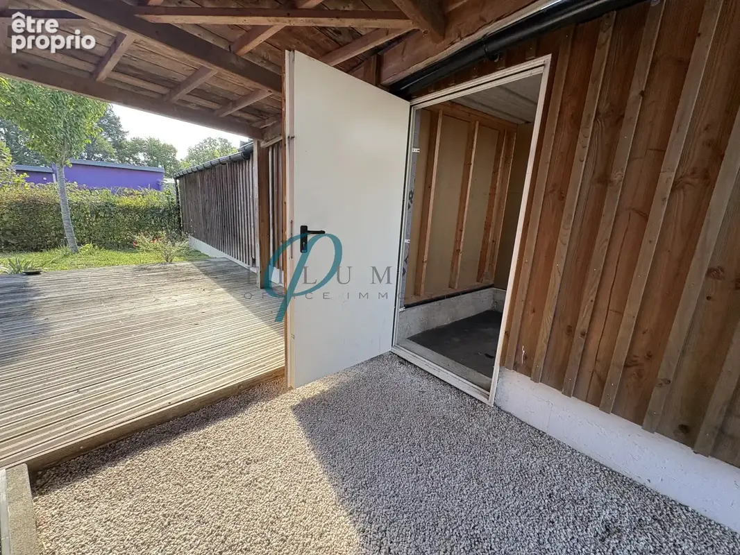 Maison 3 chambres avec jardin arboré, terrasse et garage, Calme et intimité - photo 14