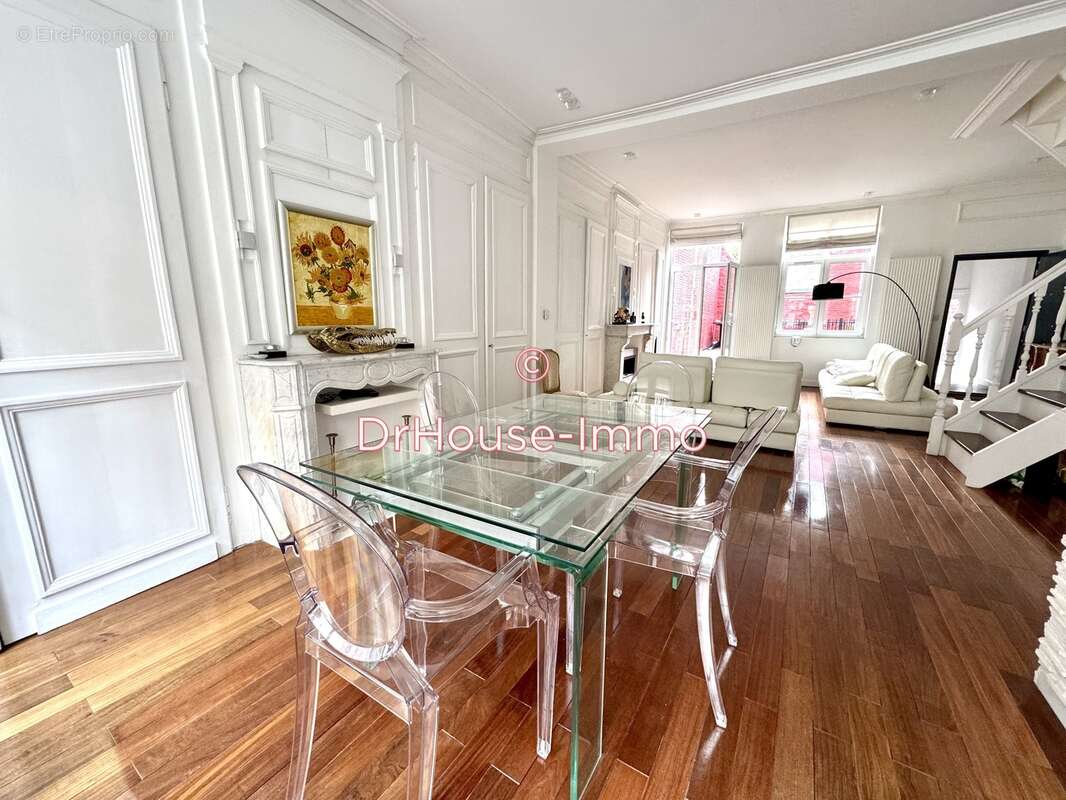 Appartement à LILLE