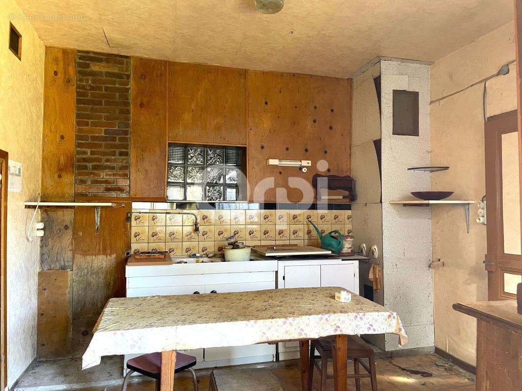 Maison à SAINT-ANDRE-DE-L'EURE