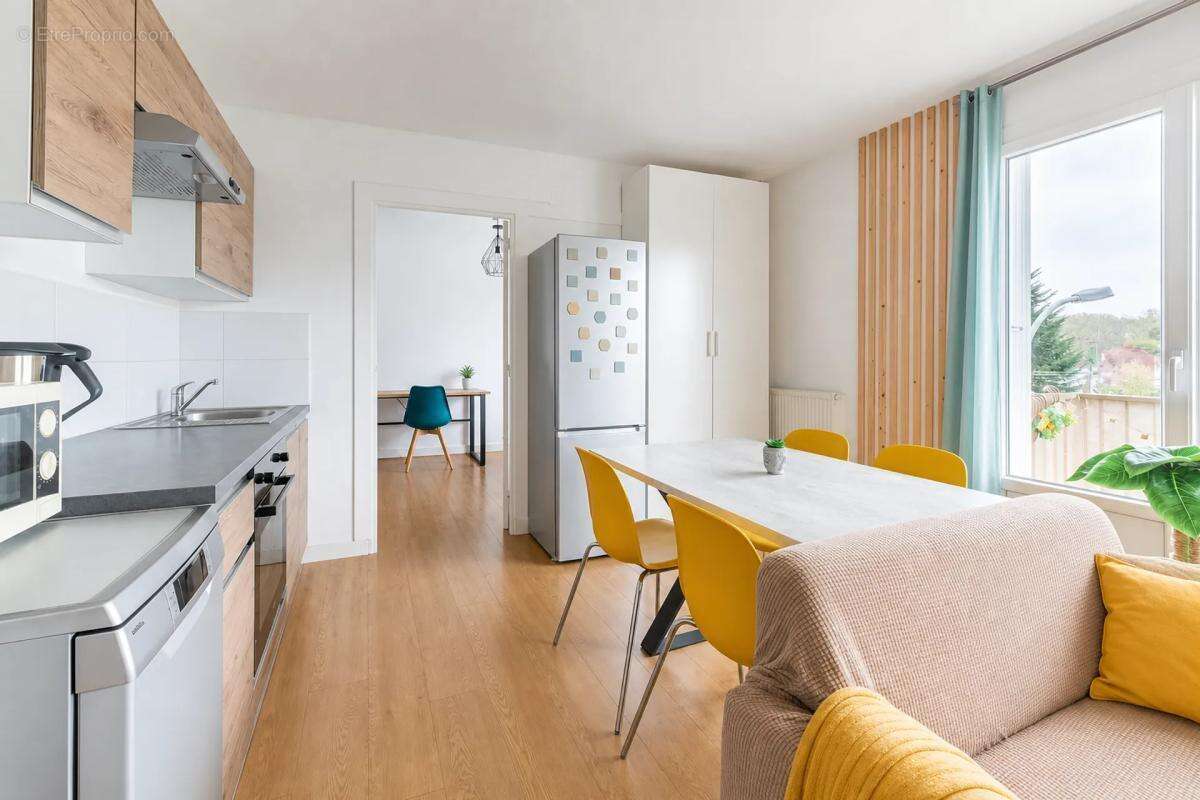Appartement 5 pièces de 74,45 m² à Nantes - photo 6