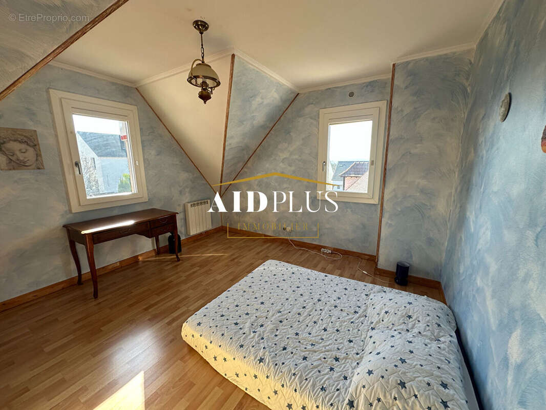 Maison à SAINT-PRIX