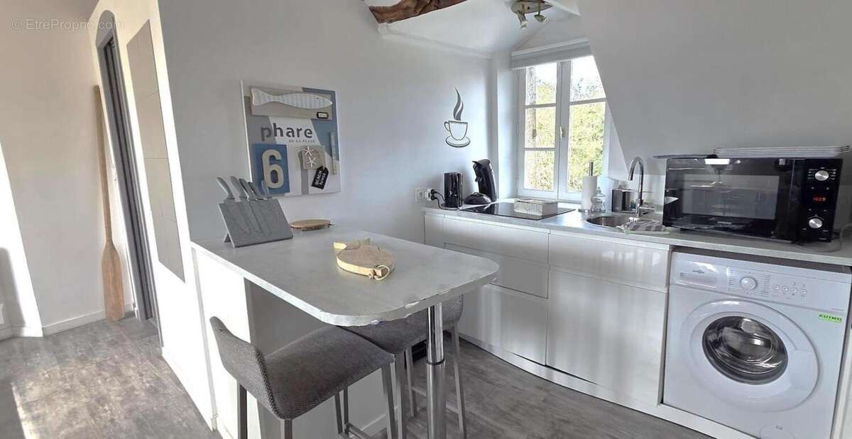 Appartement à SAINT-MALO