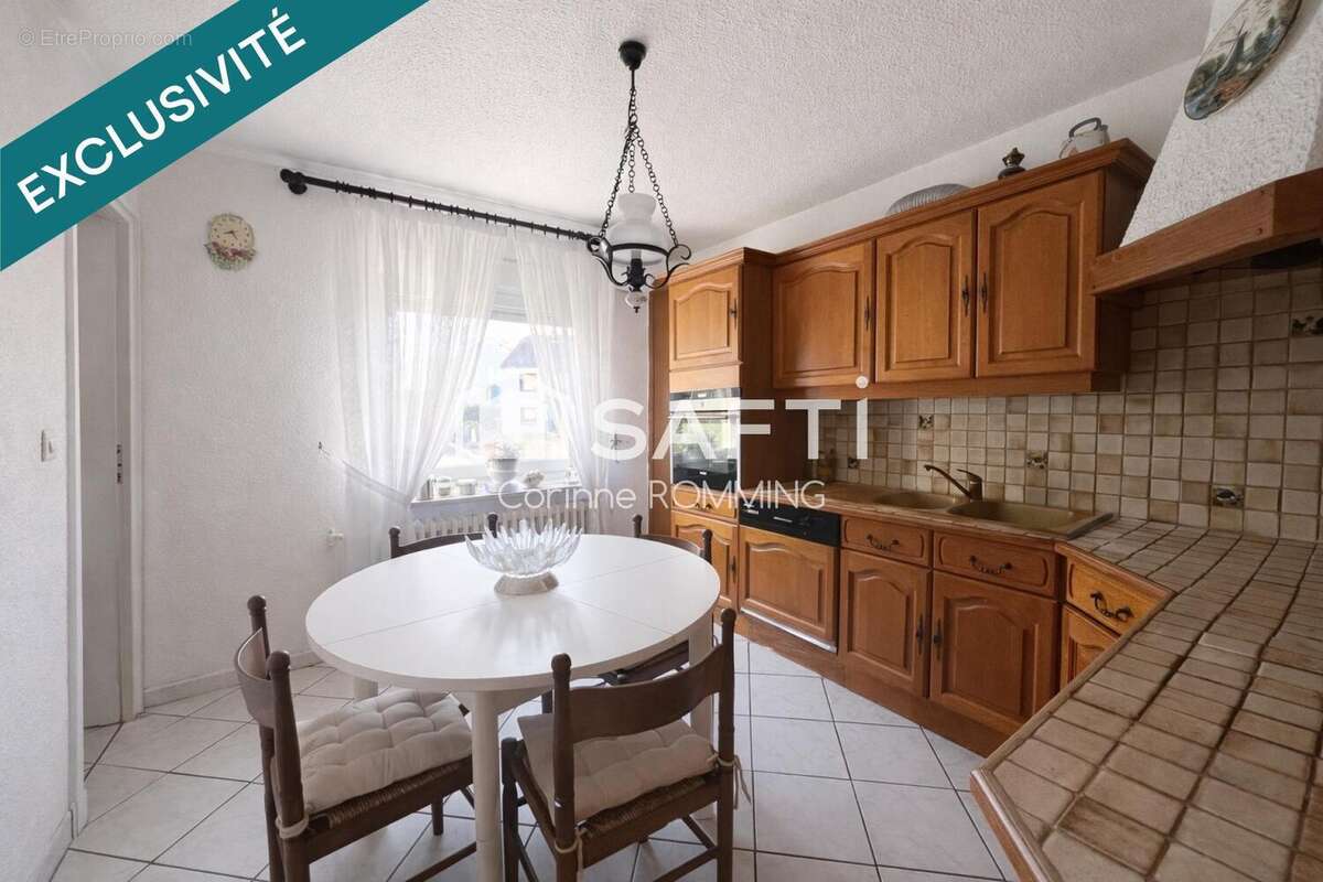 Photo 6 - Appartement à SAINT-AVOLD