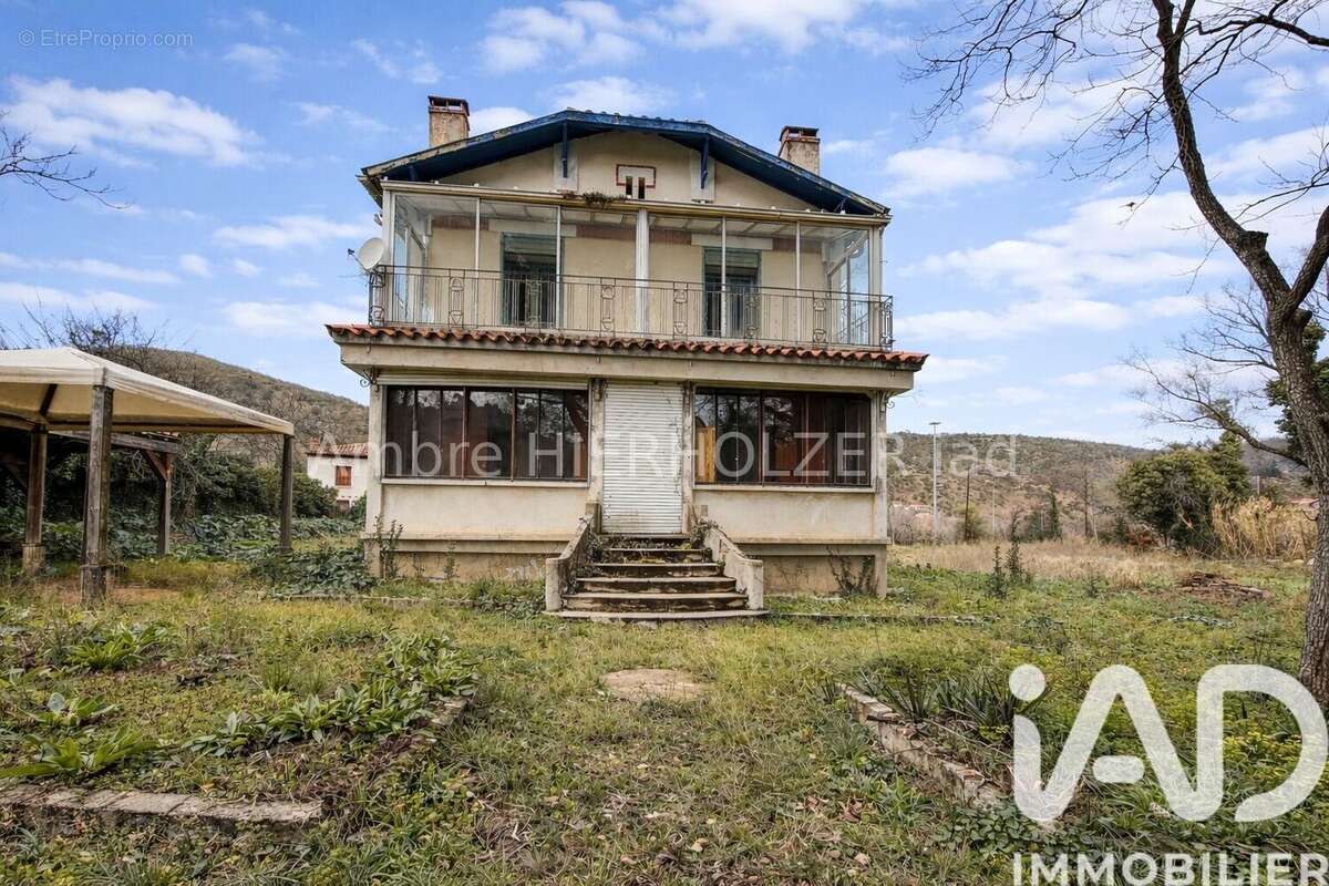 Photo 2 - Maison à PRADES