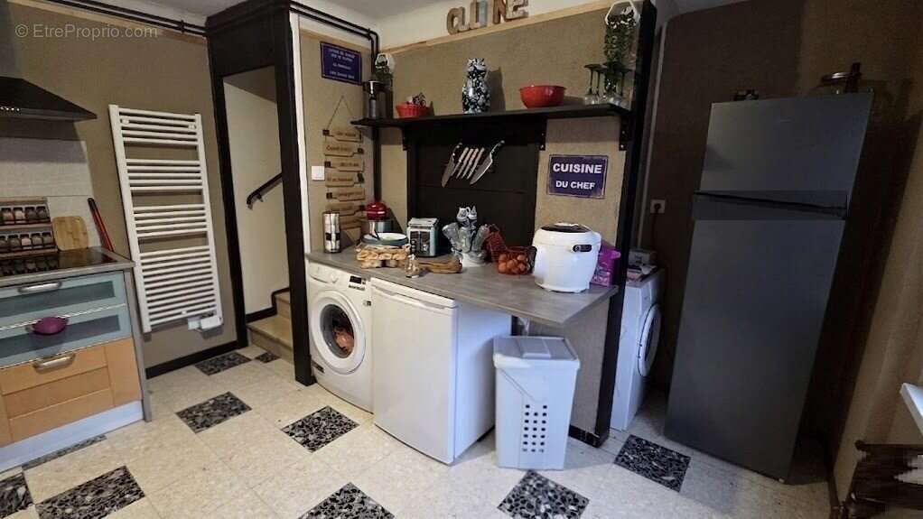 Maison à DANNEMARIE