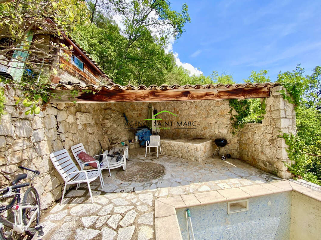 Maison à CABRIS