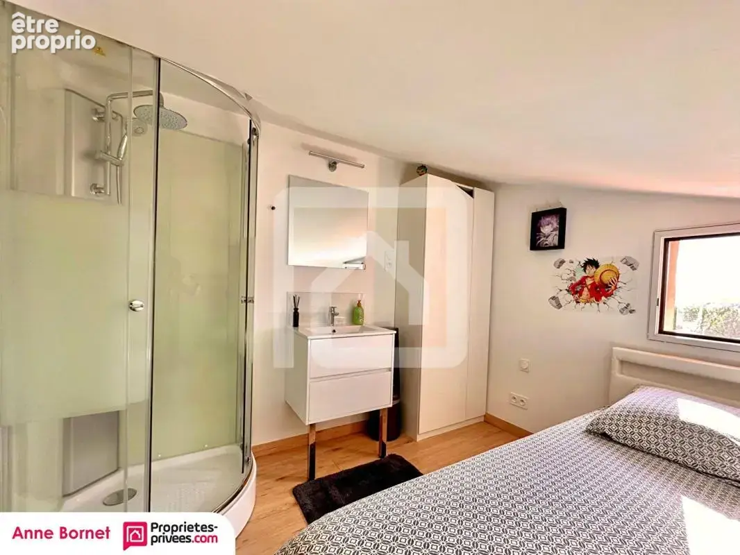 Maison 4 pièces 72 m2 avec jardin & parking privatif, piscine - photo 15