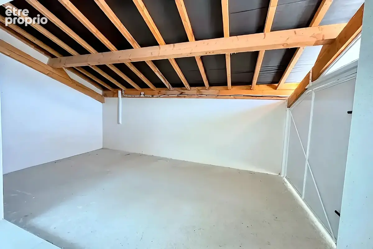 Maison contemporaine neuve 3 chambres 1 bureau à 10mn de Dole - photo 16