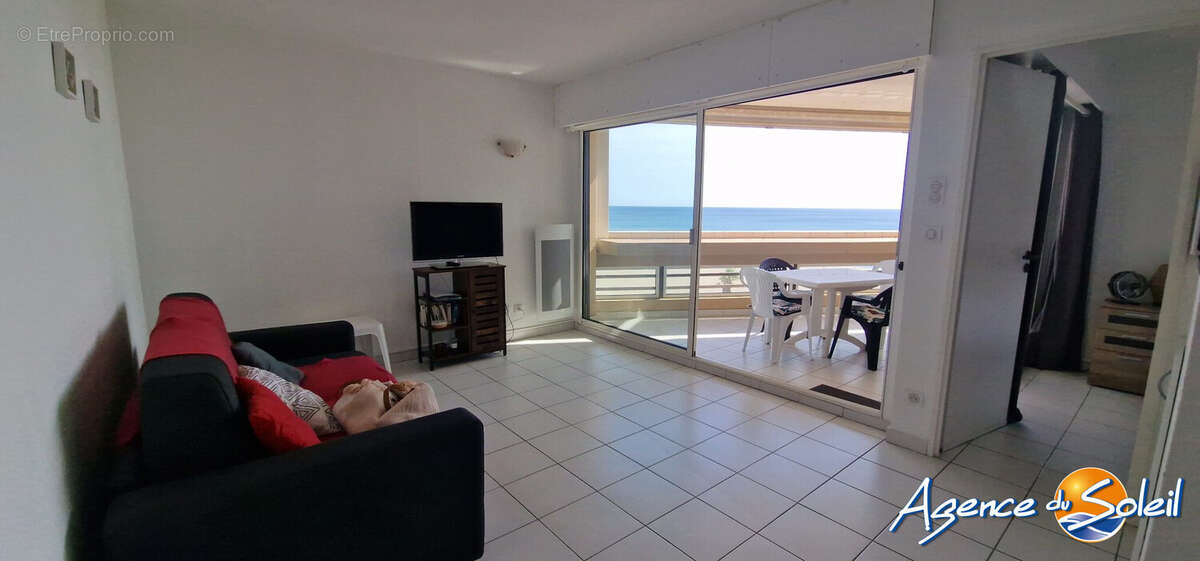 Appartement à CANET-EN-ROUSSILLON