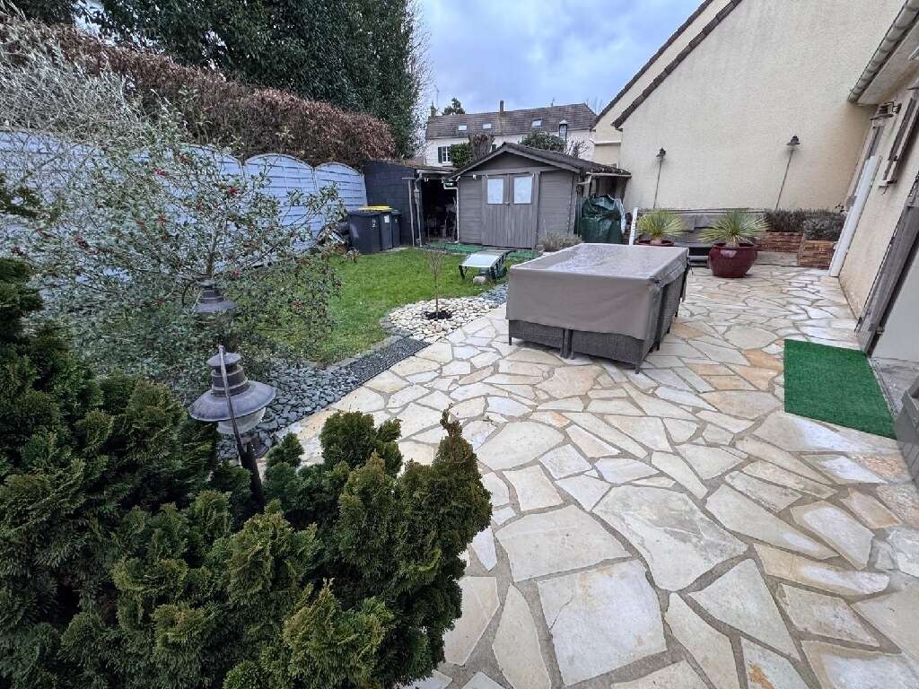 Maison à VALMONDOIS