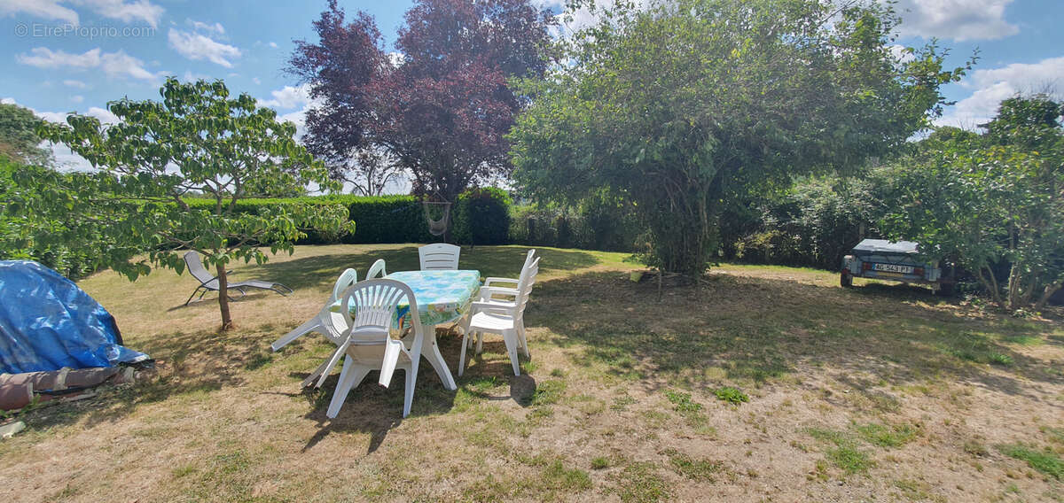 Maison à BOISSY-MAUGIS