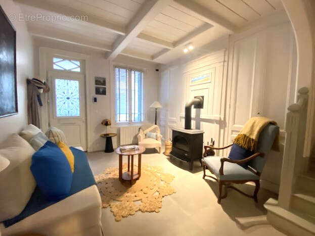 Maison à TROUVILLE-SUR-MER