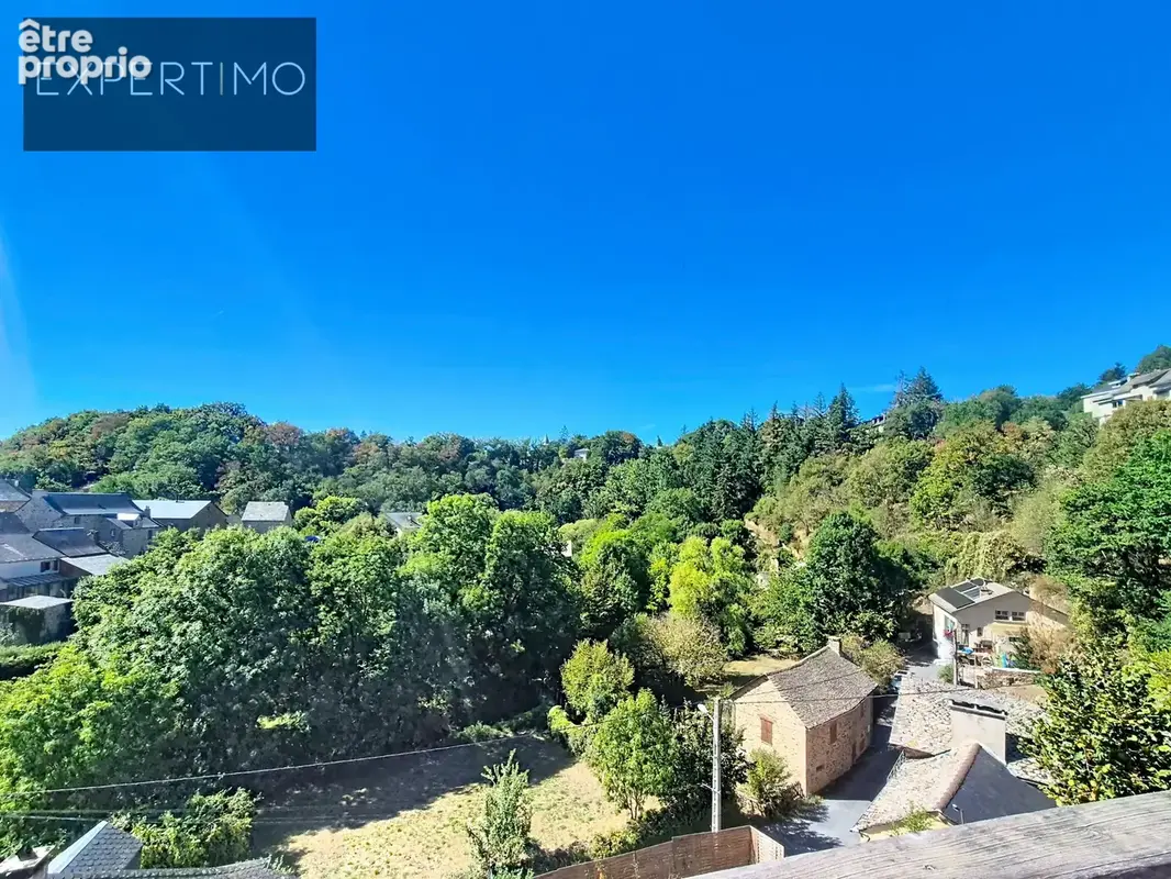 Maison de village 71 m2   2 chambres, jardin, dépendances et vue dégagée - photo 6