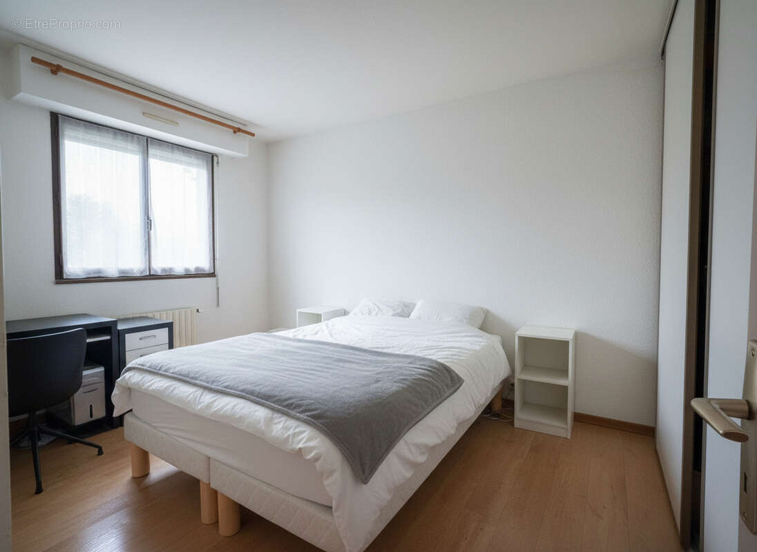 Bordeaux Caudéran Appartement 2 pièce(s) 46.47 m2 - photo 10