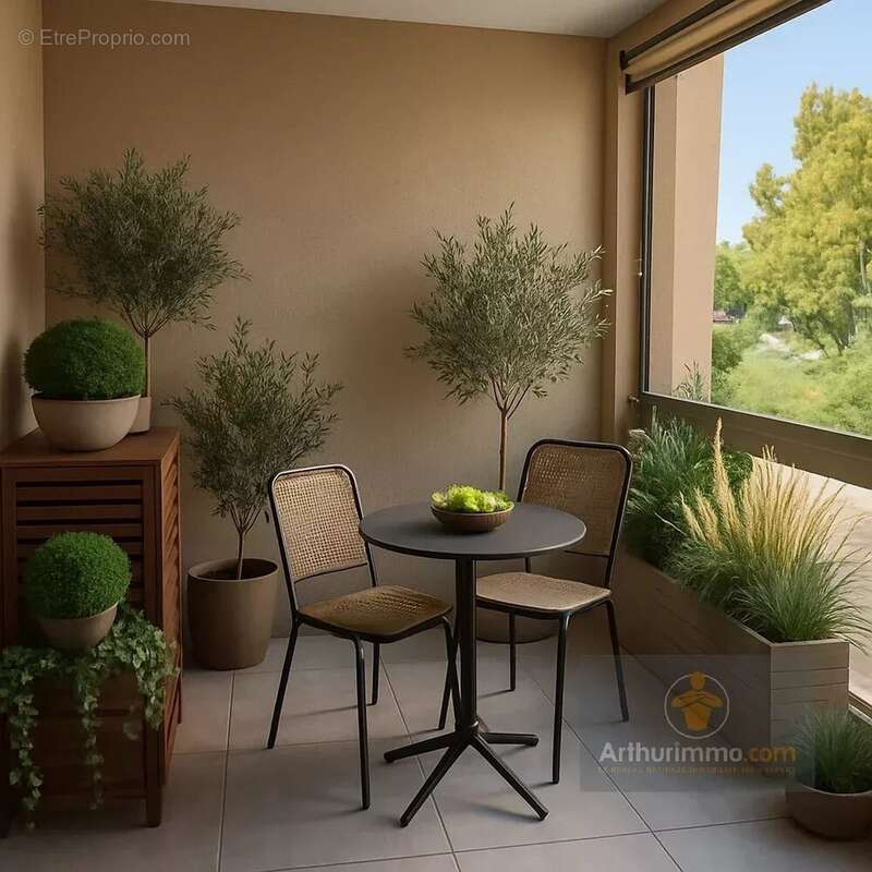 Appartement à LE LAVANDOU