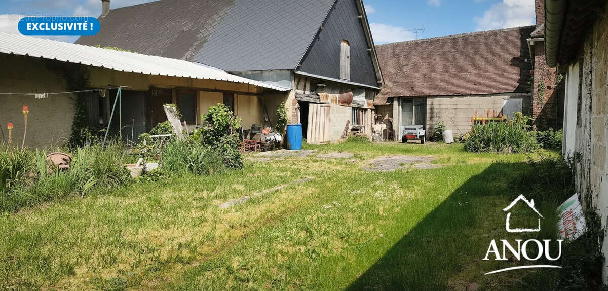 Maison fort potentiel - coeur de village - photo 14