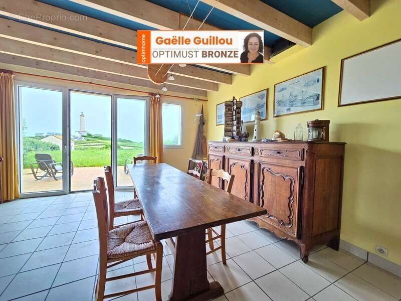 Maison à ILE-DE-BATZ