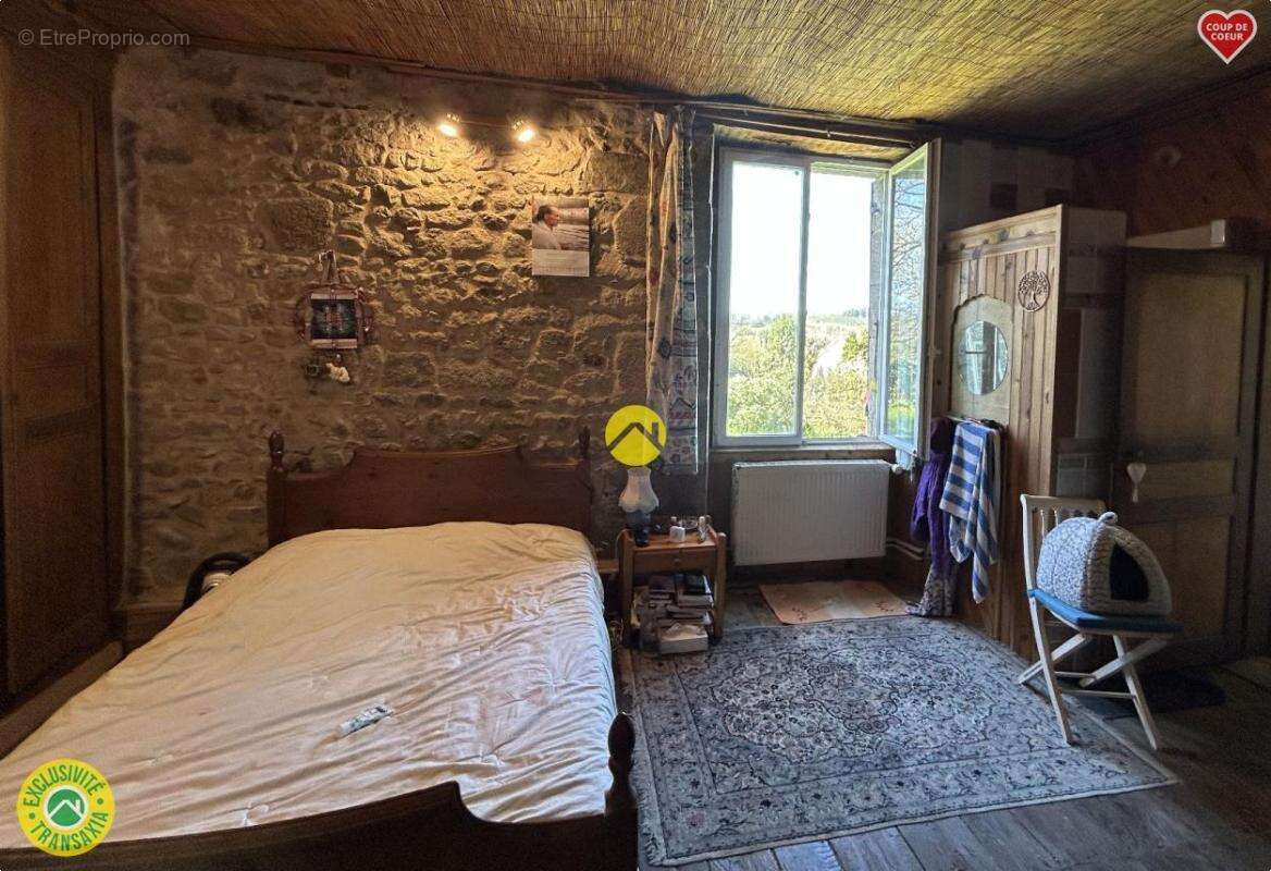 Maison à AUGERES