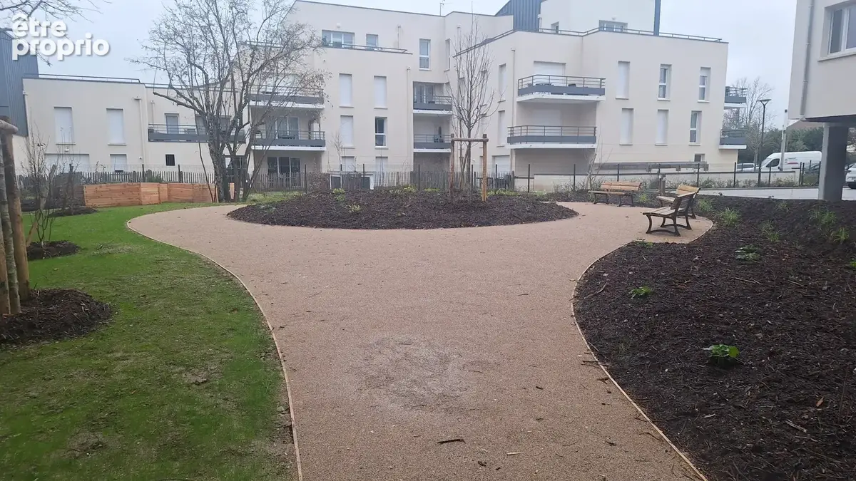 Nouveauté   t2 neuf de 46 m2   dpe a   balcon & parking - photo 7