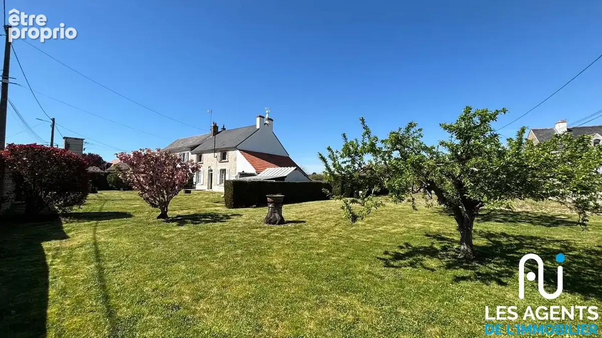 Maison Baule 5 pièce(s) 118 m2 - photo 12