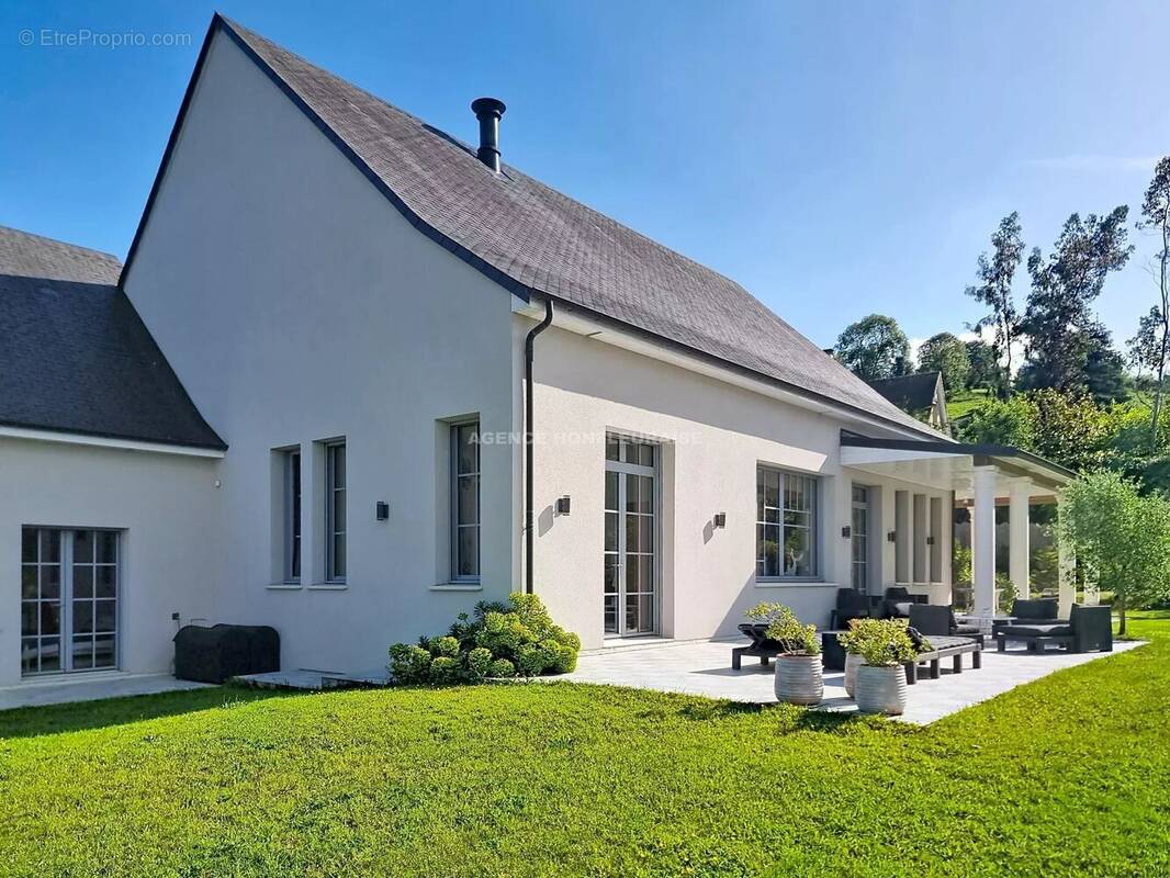 Maison à HONFLEUR
