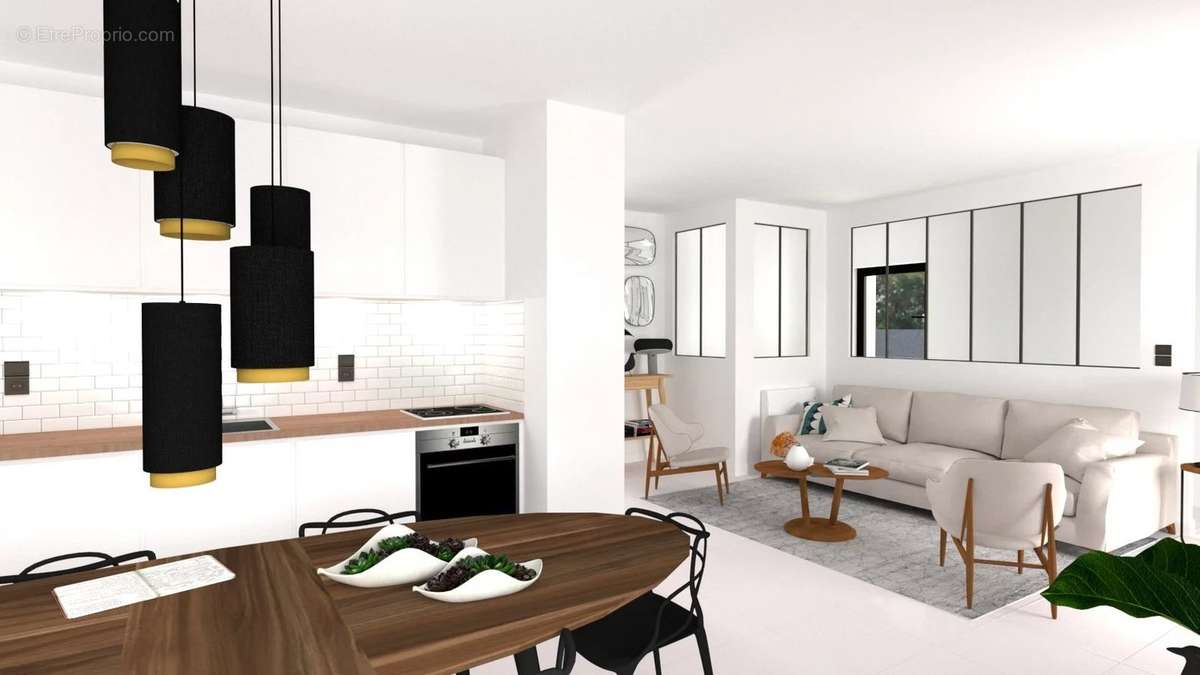 Appartement à SAINTE-FOY-LES-LYON