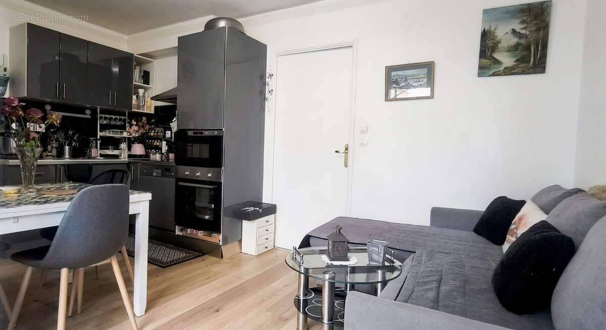 Appartement Choisy Le Roi 2 pièce(s) 32.26 m2 - photo 3