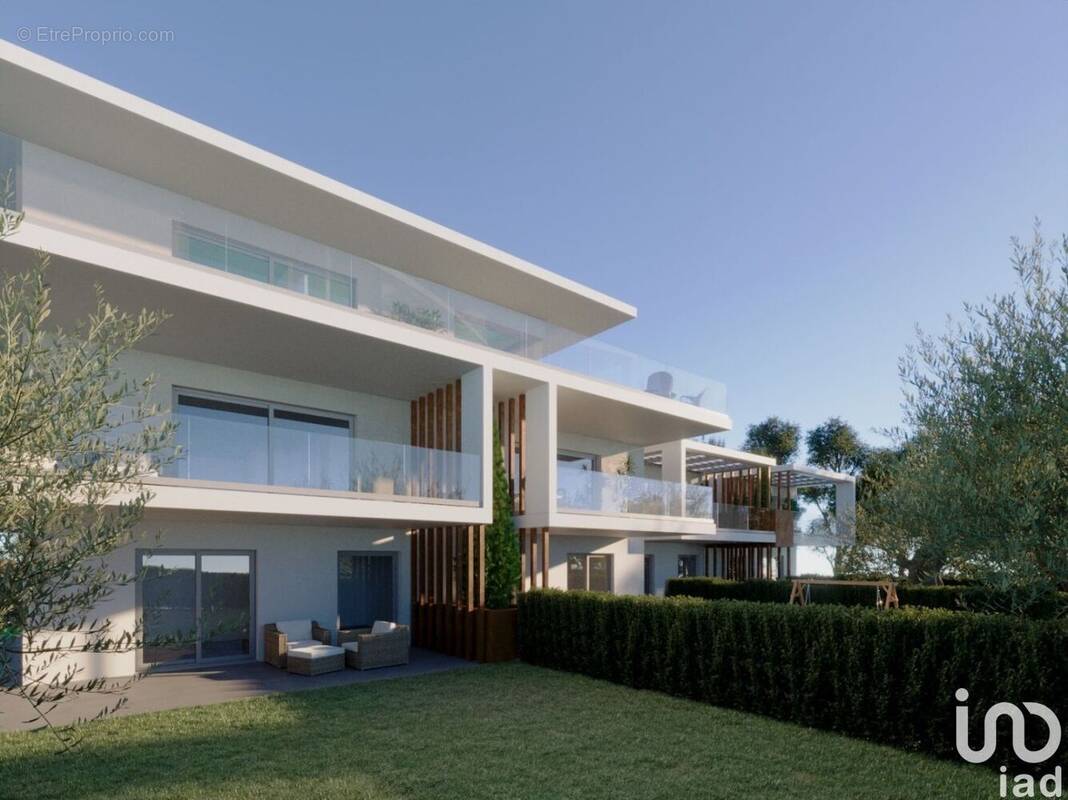 Photo 1 - Appartement à BIOT