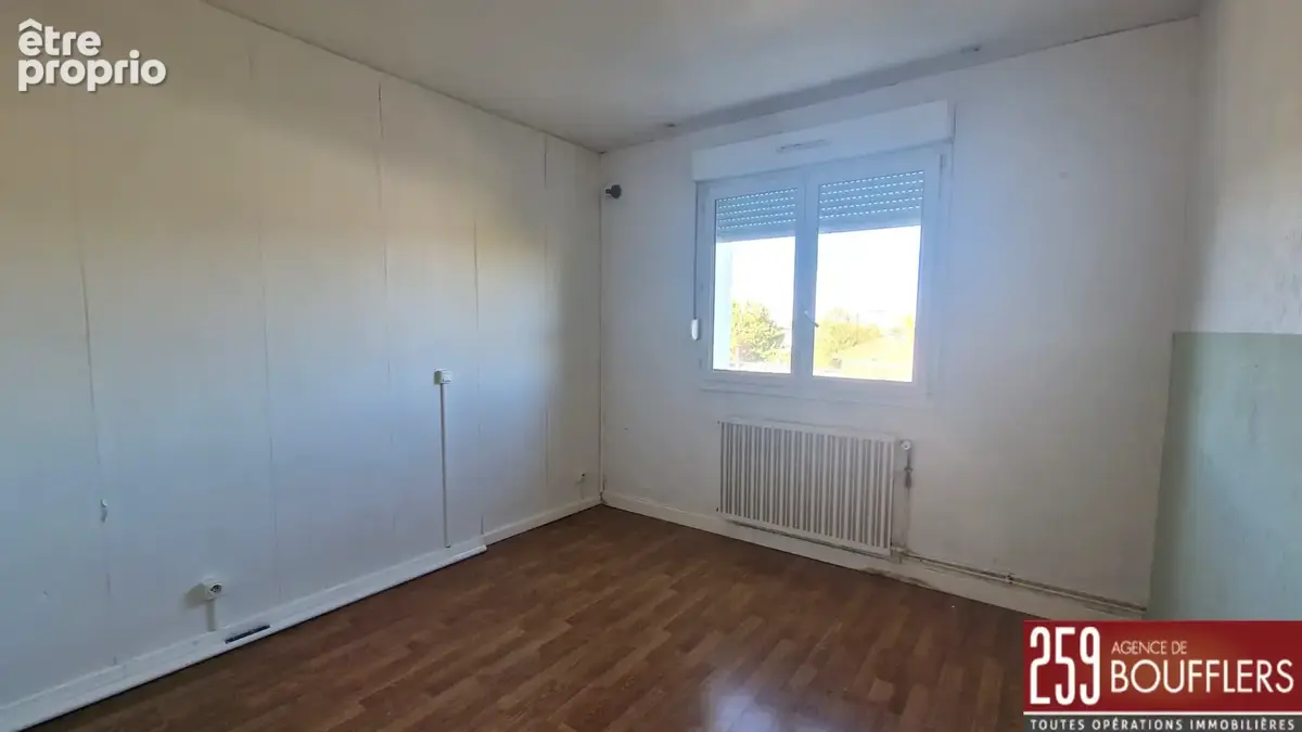 Nancy/boufflers appartement 60m2 avec balcon - photo 8