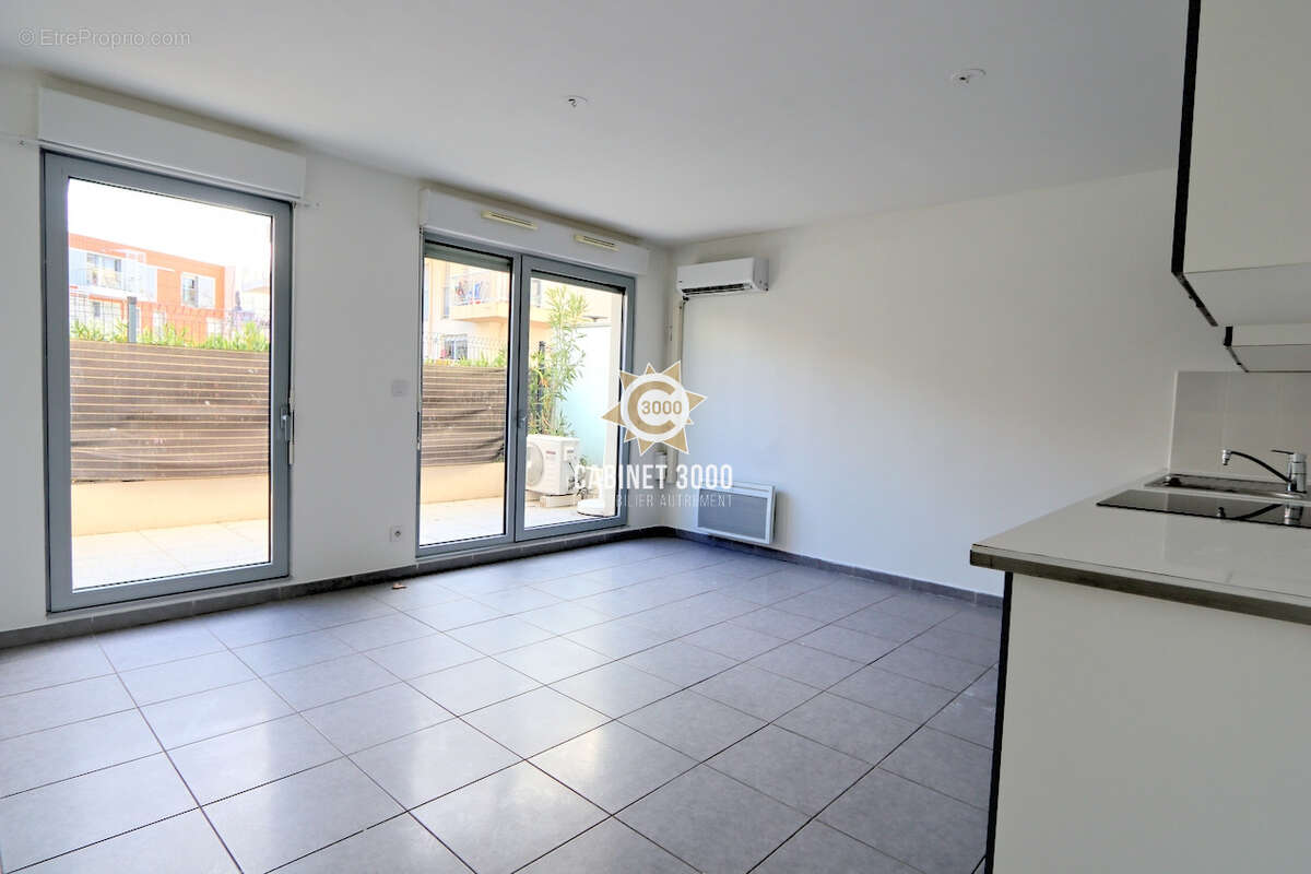 Appartement à TOULON