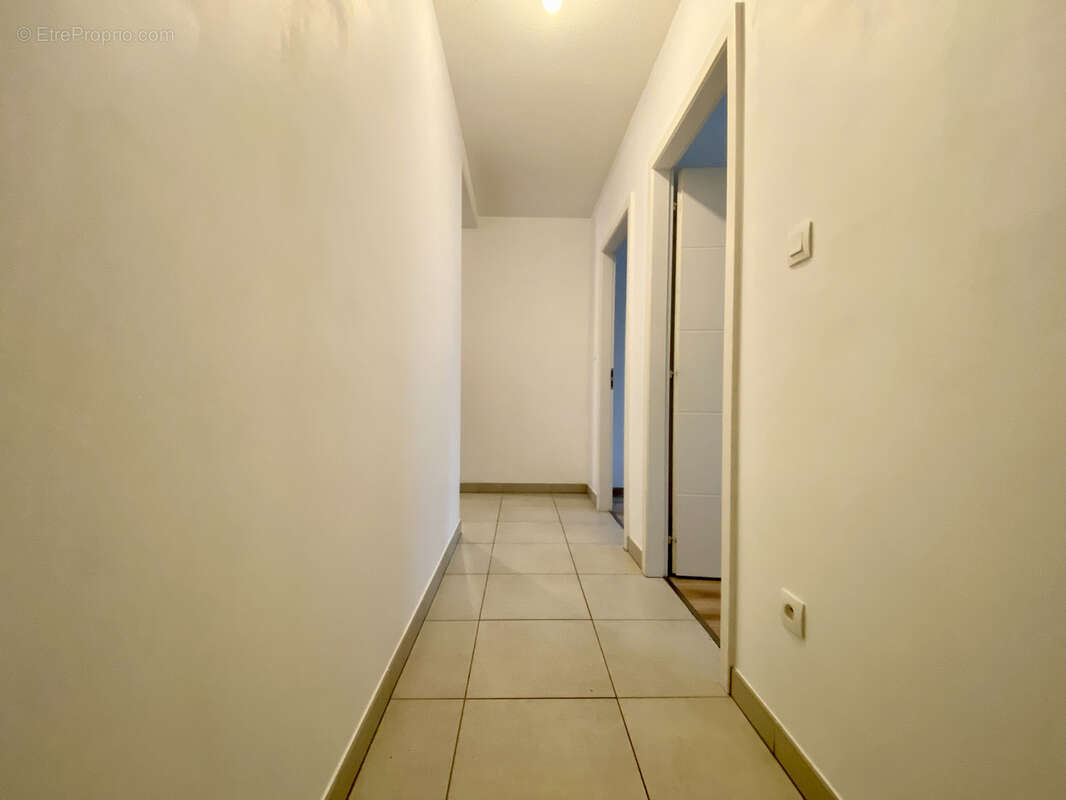 Appartement à SOUFFELWEYERSHEIM