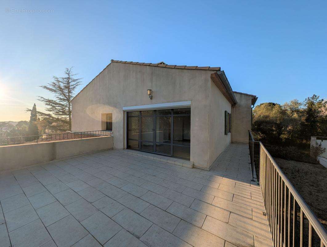 Maison à CASTELNAU-DE-GUERS