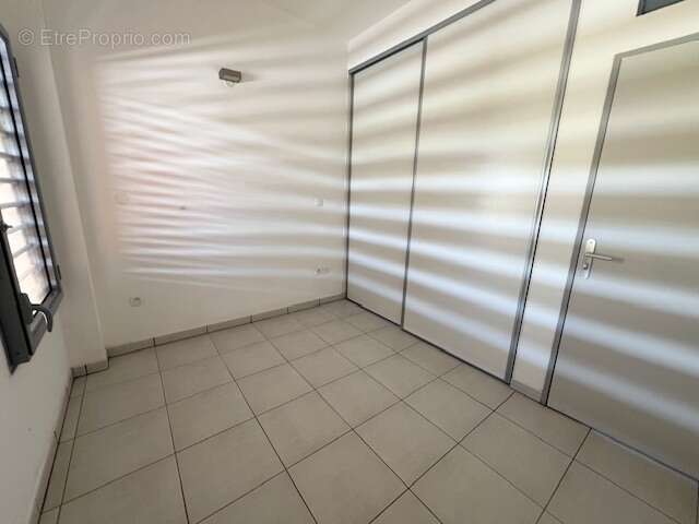 Appartement à SAINTE-MARIE