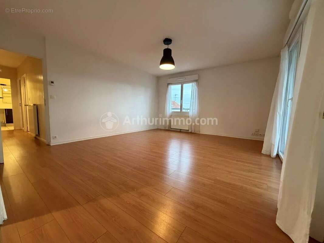 Appartement à CLERMONT-FERRAND