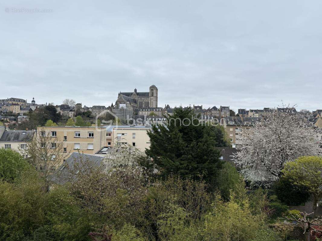 Appartement à LE MANS
