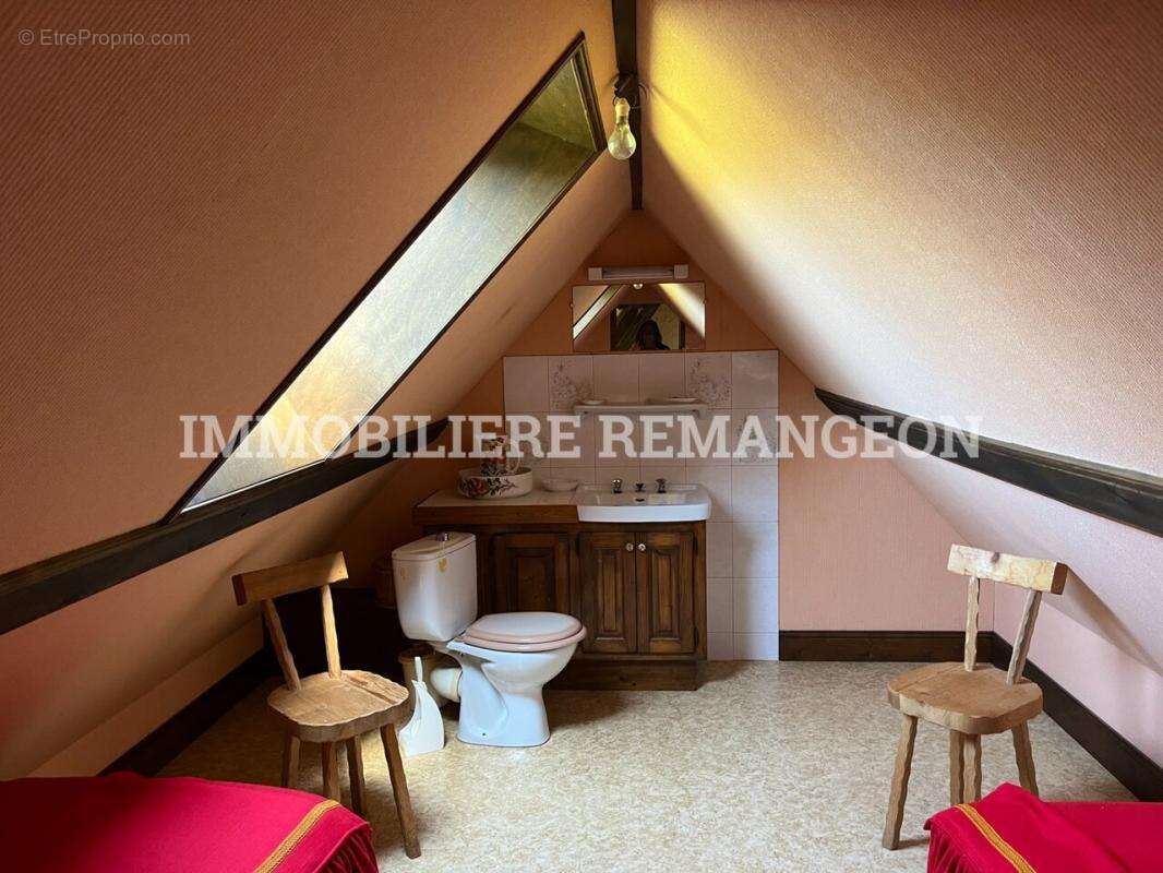 Maison à BRINON-SUR-SAULDRE