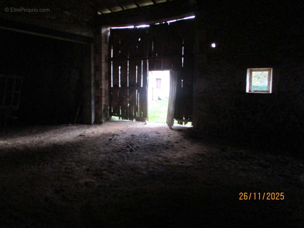 Maison à CEAUX-EN-COUHE