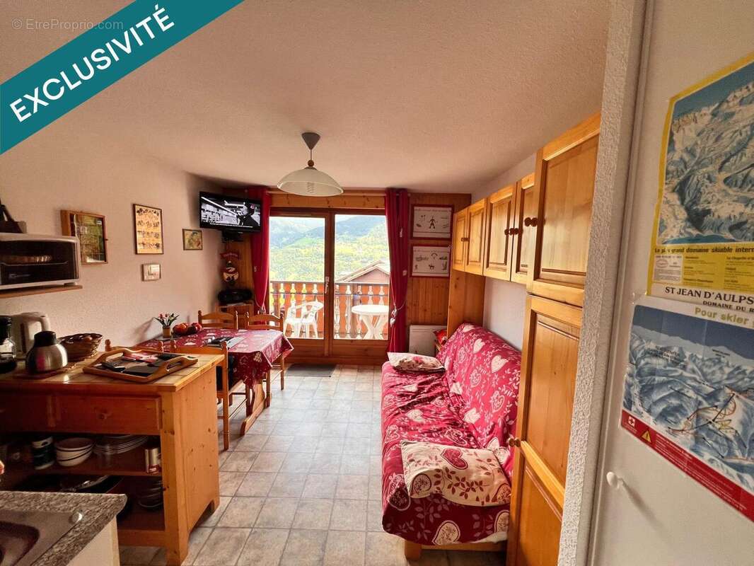 Photo 8 - Appartement à SAINT-JEAN-D&#039;AULPS