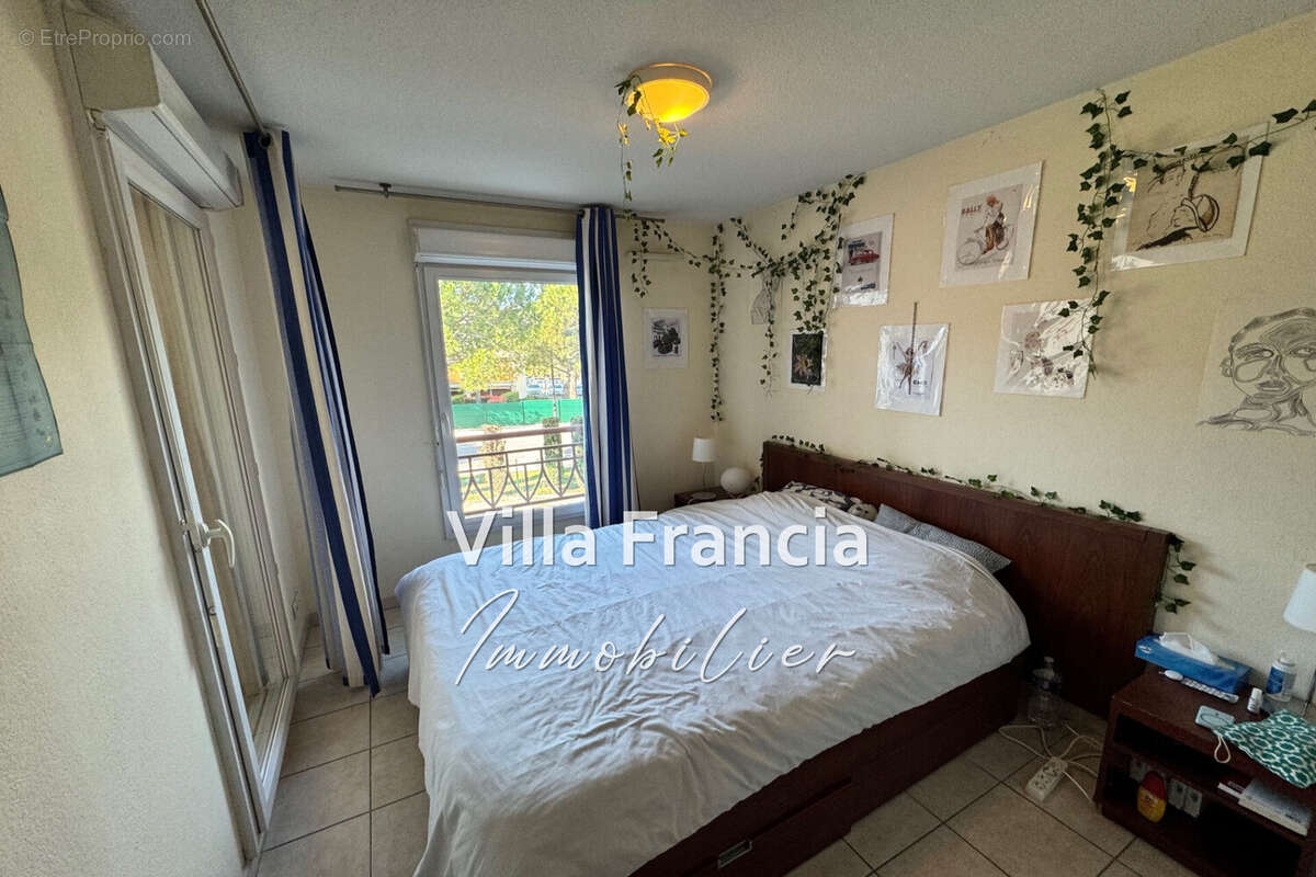 Appartement à MANDELIEU-LA-NAPOULE