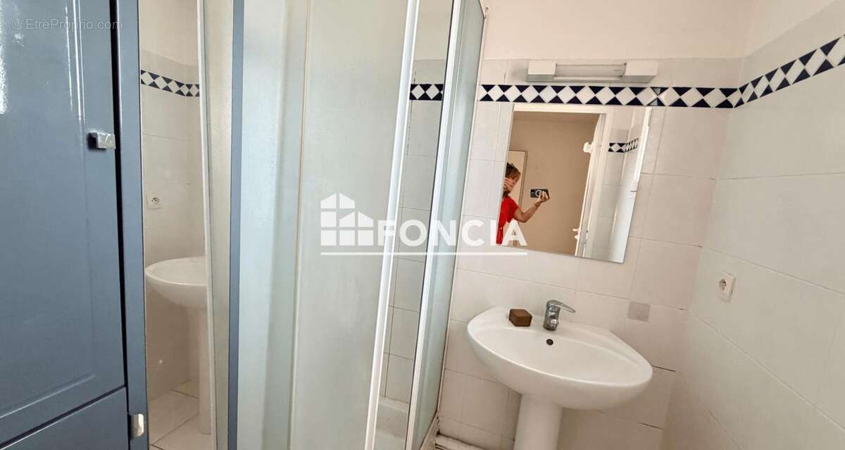 Appartement à SAINT-CYR-SUR-MER