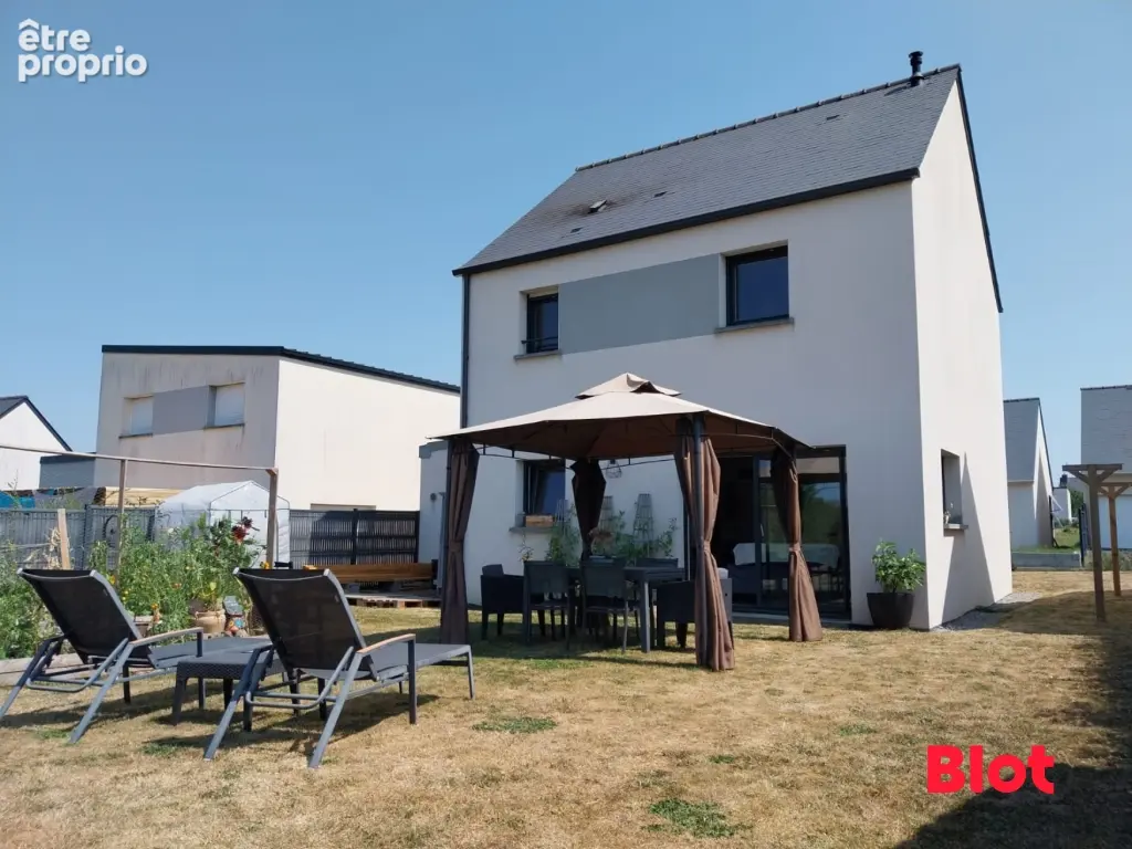 Maison 85 m² à Val-D'ize  - photo 9