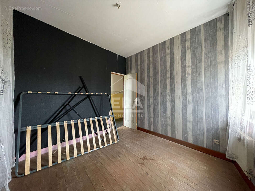 Maison à TERGNIER