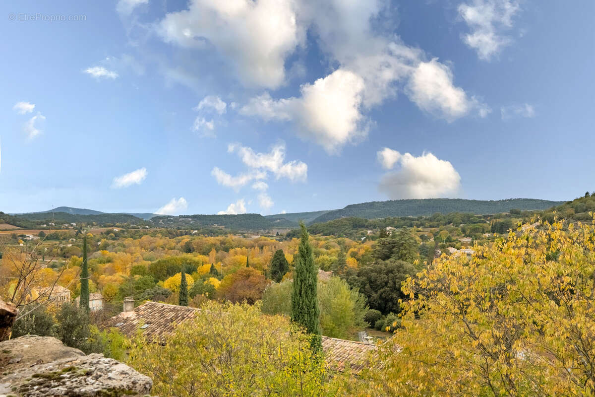 Maison à MOLLANS-SUR-OUVEZE