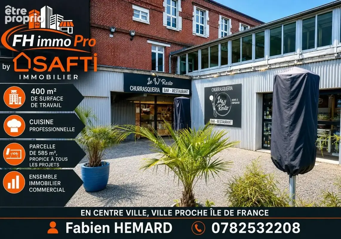 Photo 1 - Appartement à ESTERNAY