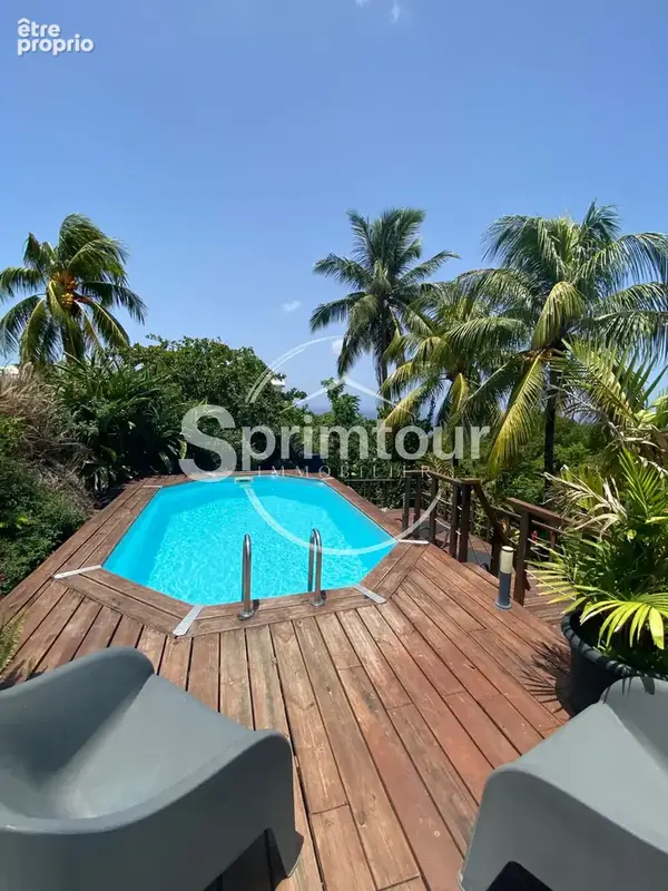 Saint claude - maison f4 et studio avec vue mer et montagne - photo 27