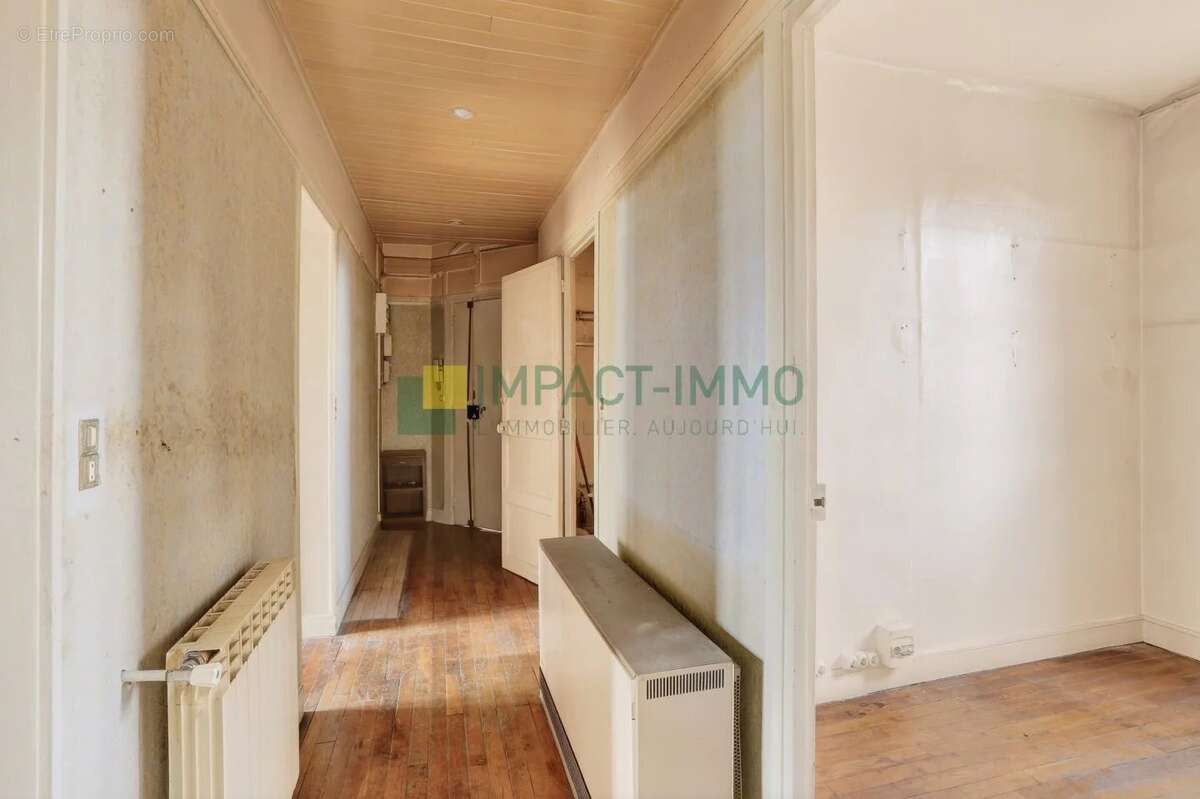 Appartement à CLICHY