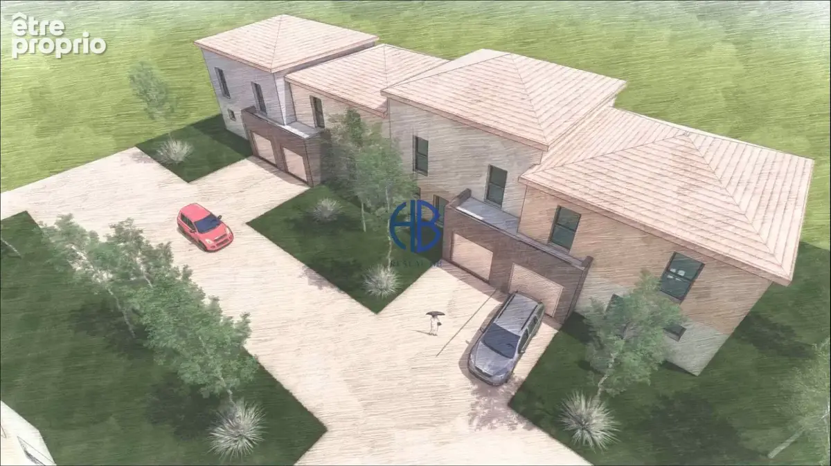 Maison Neuve 4 chambres avec garage 113 m2 - photo 2